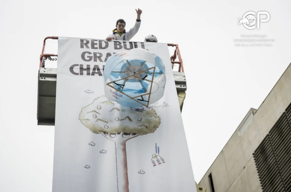 red bull gravity challenge