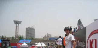 Павел Митренга X Games