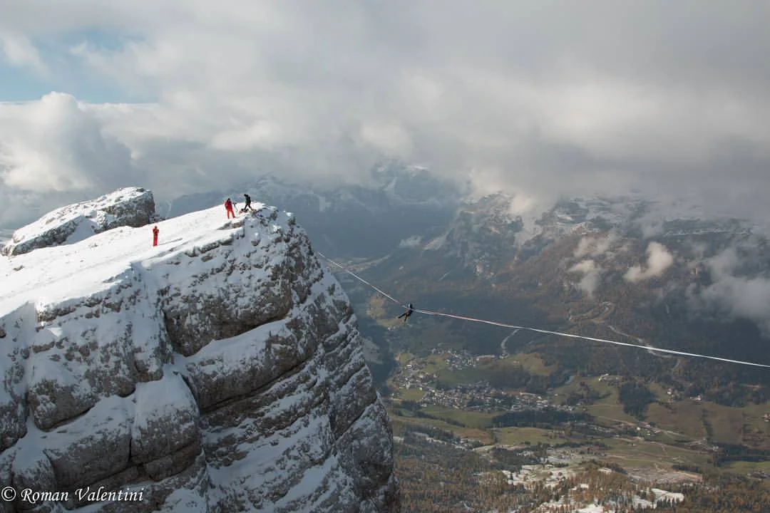 фридрих кюн хайлайн доломити