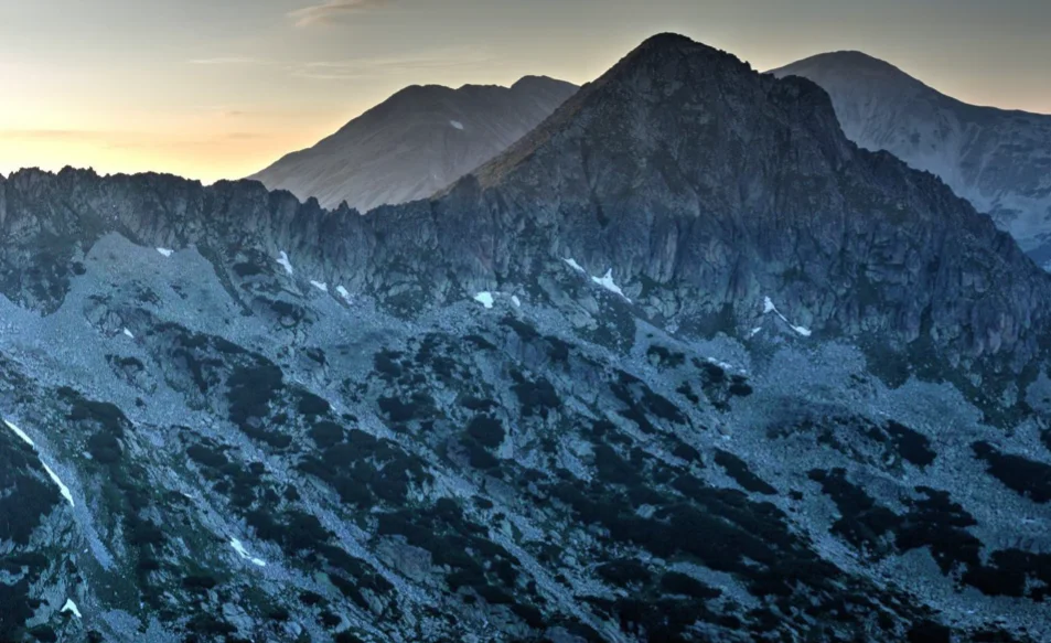 Самодивски връх в Пирин