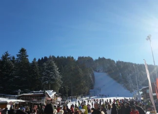 Боровец: откриването