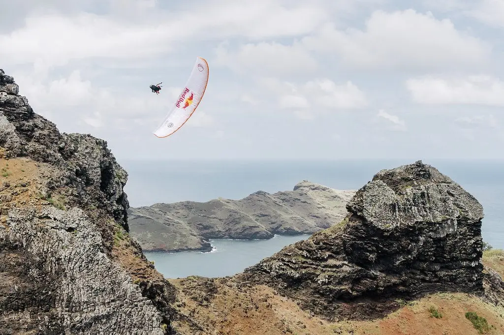 Полет в рая с Том де Дорлодо и VW Amarok