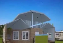 Сгъваема къща Сгъваема къща