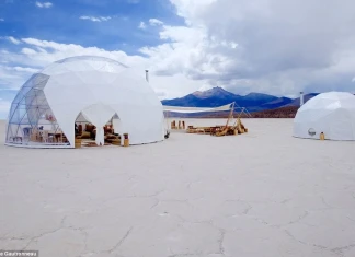 Глемпинг по поръчка Глемпинг по поръчка