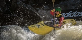 Най-добрите моменти от Световното по екстремен каяк Adidas Sickline Extreme Kayak World Championship