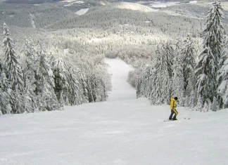 Ски писта "Безбог"