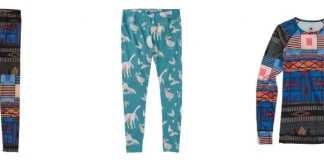 Burton термобельо