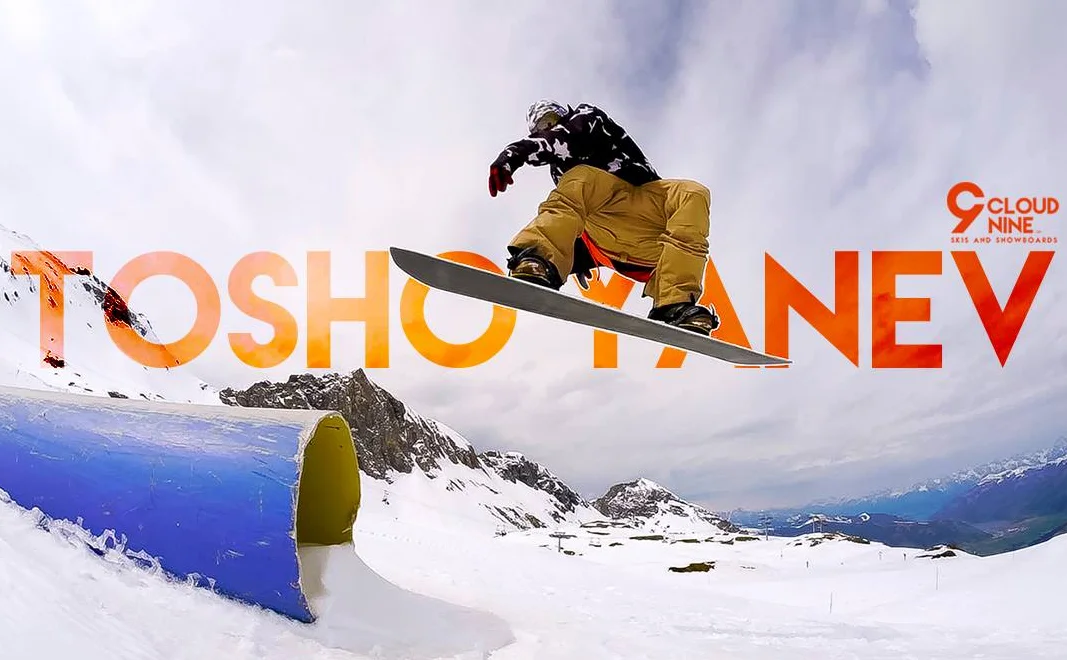 Тошо Янев, посланик на Cloudnine