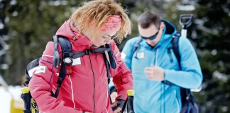 Дамска ски екипировка от Diel DIel Sports