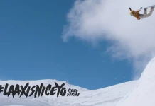 Гениалният Николас Мюлер скрийншот от сериите "Laax is Nice Yo"