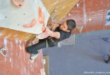 национален шампионат спортно катерене НСА