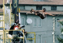 Кънкьорът ни Павел Митренга е на второ място в Европа Павел Митренга