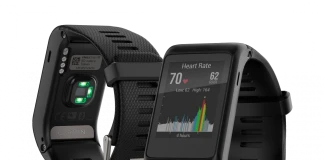 Спътник във всички занимания Vivoactive HR