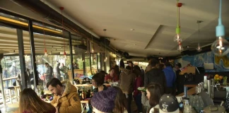 Зимно пазарче в бар Switch