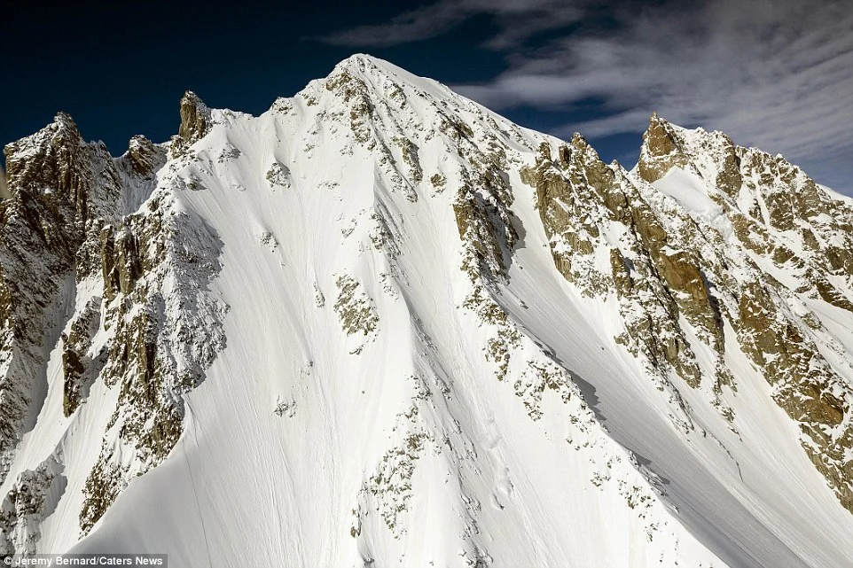 Открийте скиора на снимките