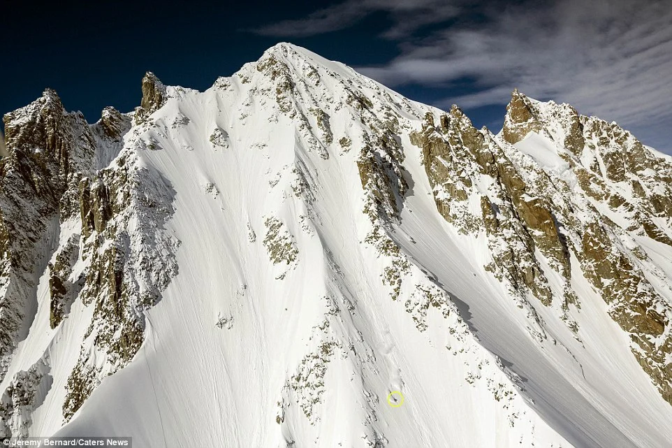 Открийте скиора на снимките