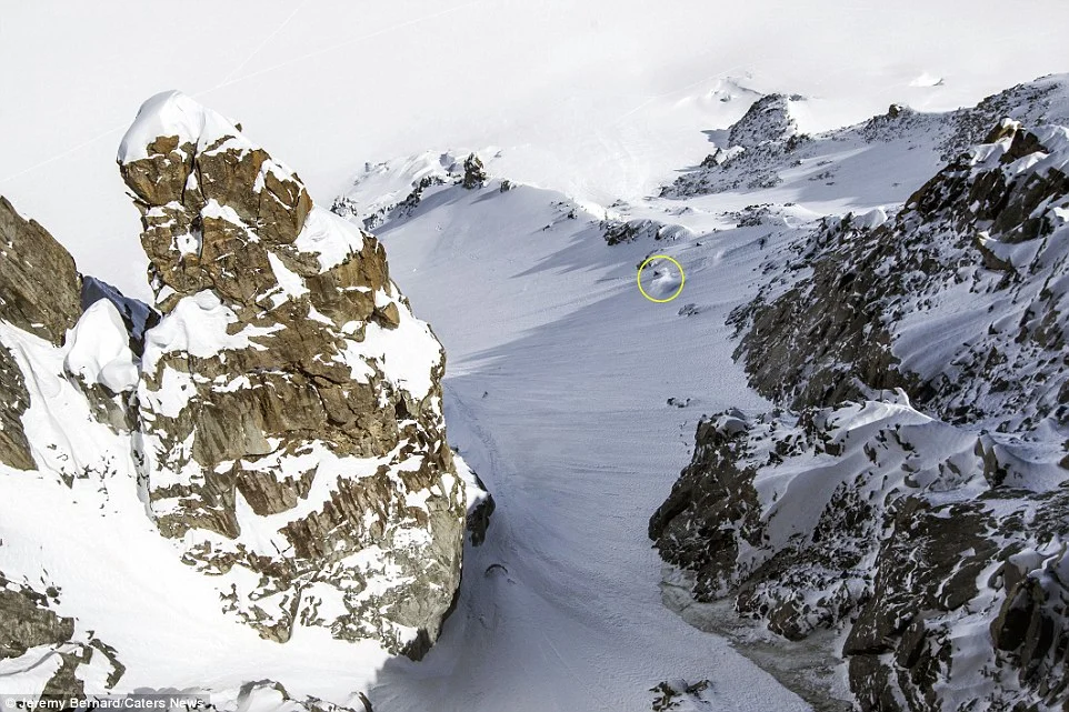 Открийте скиора на снимките