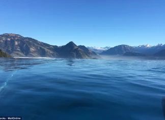 Стълба към небето