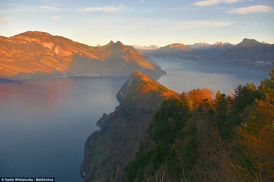 Стълба към небето