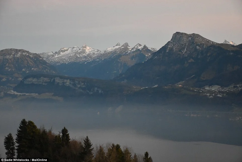 Стълба към небето