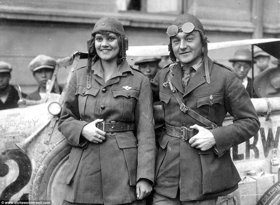 Приключенка от миналия век