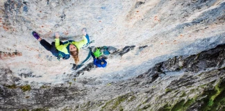 Барбара Зангеръл и Якопо Ларкер