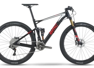 Едни от най-скъпите планински велосипеди в света BMC fourstroke 01 XTR Di2 маунтин байк