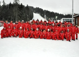 Екипировка за ски инструктори и патрули Ски учителите на Бороспорт