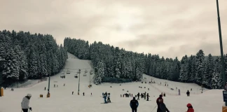 Боровец репорт