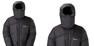 За повече топлина Montane Deep Cold Jacket