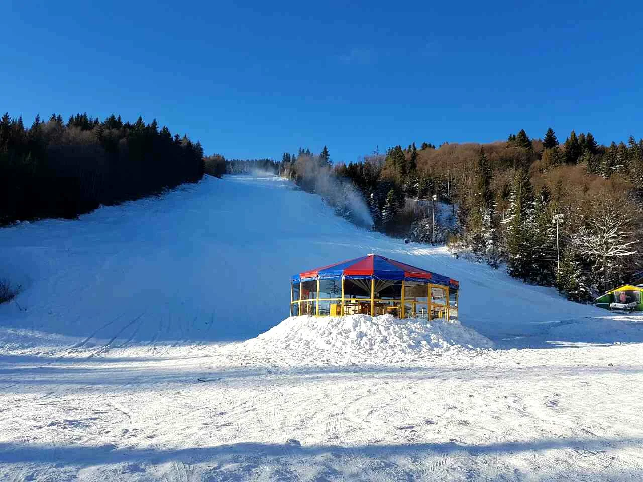 писта "Витошко лале"