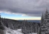 витоша ски пейзаж