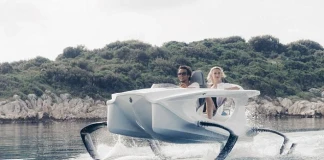 Лодкa от бъдещето Лодкa от бъдещето