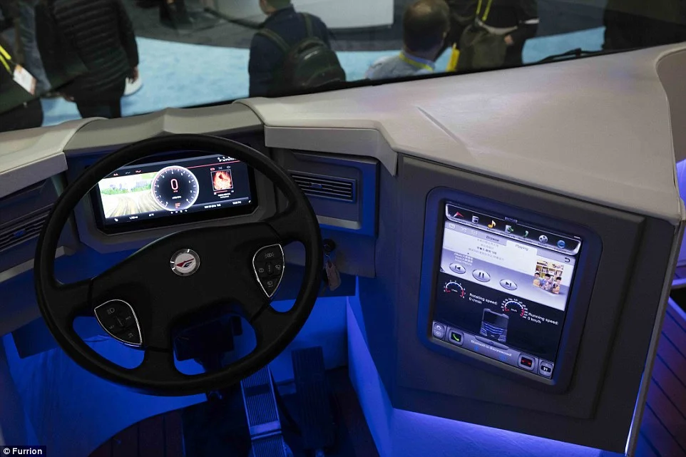 Най-луксозният кемпер