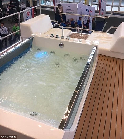 Най-луксозният кемпер