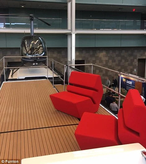 Най-луксозният кемпер