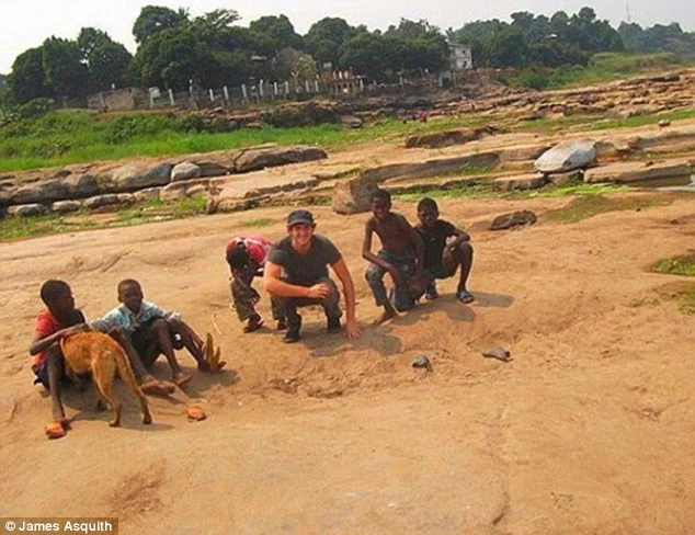 Най-младият човек, посетил всяка страна в света