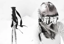 В дълбокия сняг с Елена Митренгова