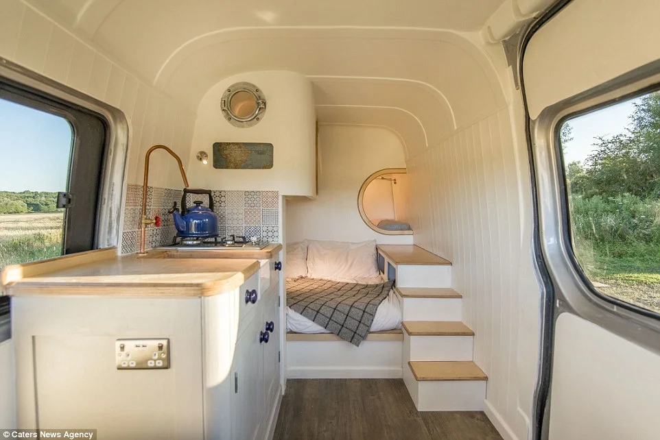 Направи си сам...каравана