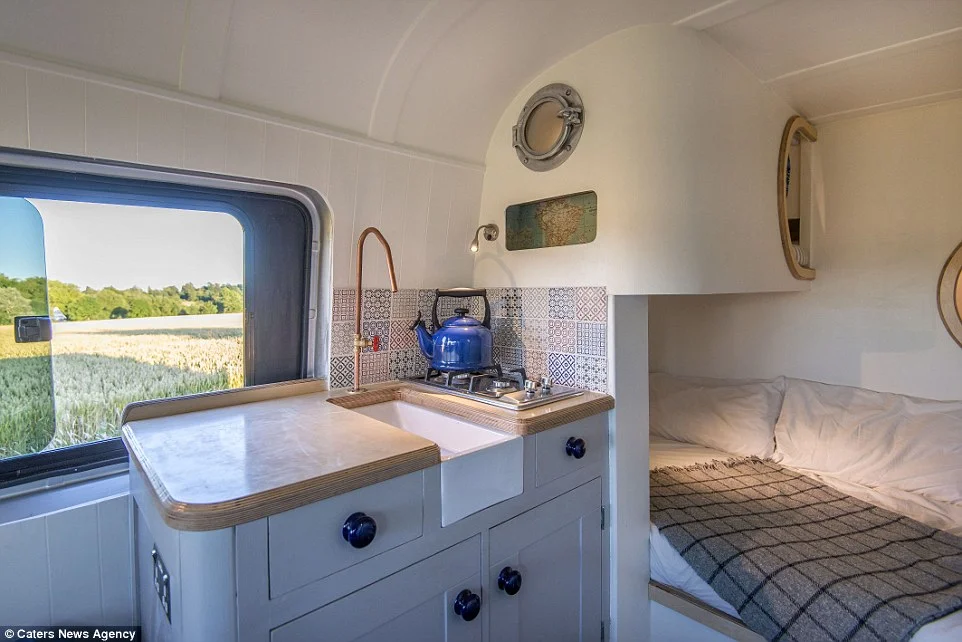 Направи си сам...каравана