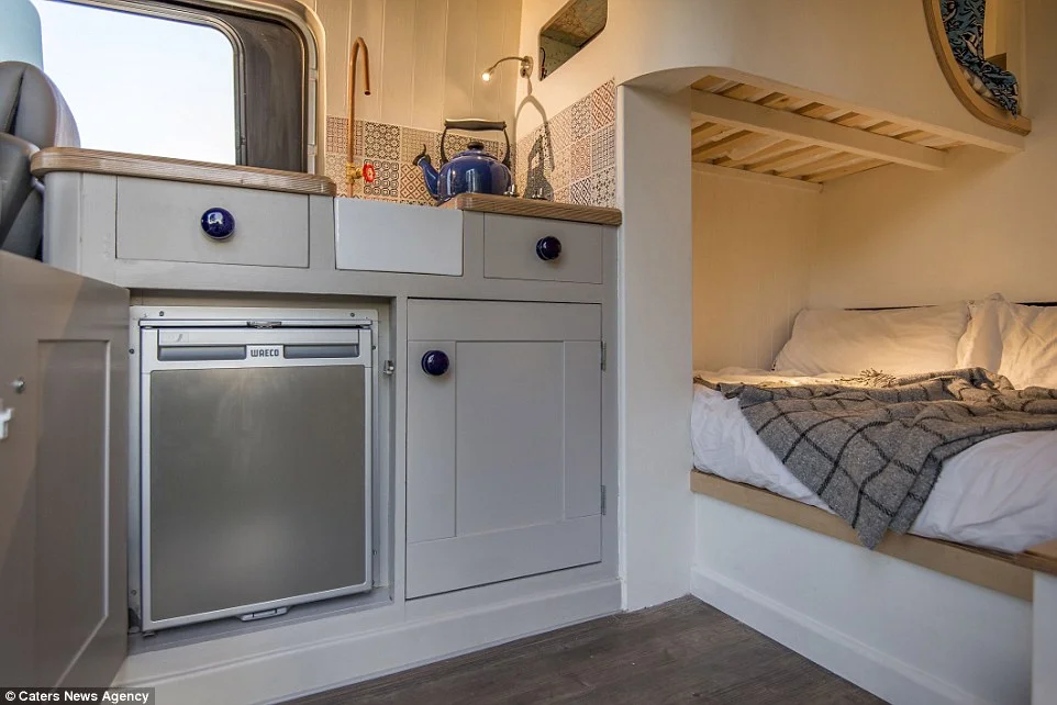 Направи си сам...каравана