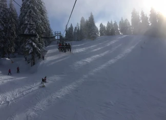 Включване от Боровец: 11-12 февруари Репорт от Боровец