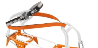 Котки за сняг и лед от Petzl Котки Petzl Leopard FL