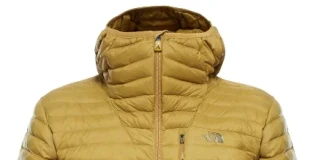 Изолирай студа с The North Face The North Face Premonition Jacket