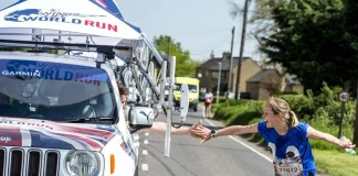 Wings for Life – как да подкрепим каузата? Wings For Life World Run