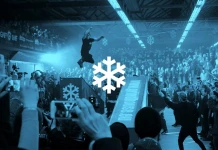 Инлайн скейтинг на Winterclash Winterclash от Be-mag