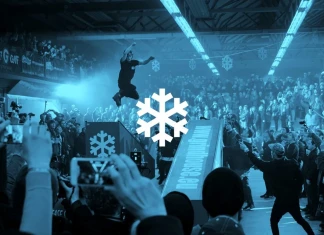 Инлайн скейтинг на Winterclash Winterclash от Be-mag