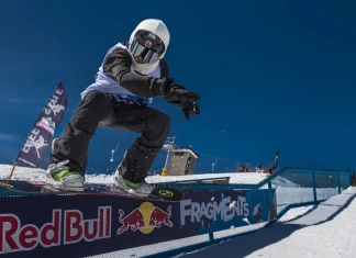 Red Bull FRAGMENTS 2017