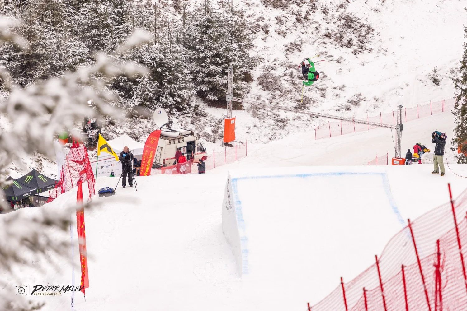 Pamporovo Freestyle Open 2017