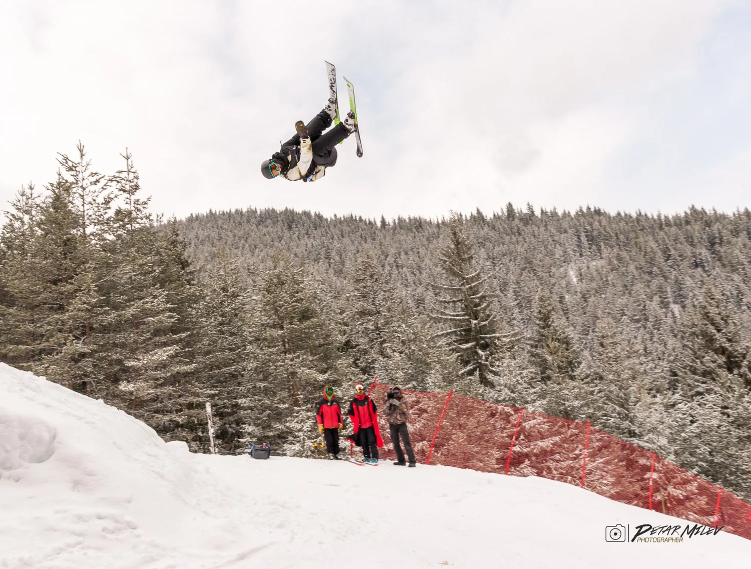 Ник Стивънс